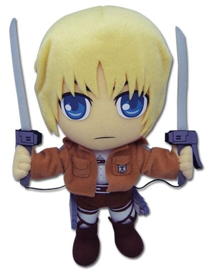 FIGURINE RARE D'ARMIN Arlert D'Attack On Titan Photo Jouet Collection Hobby B7 EUR 97,39 FIGURINE RARE D'ARMIN Arlert D'Attack On Titan Photo Jouet Collection Hobby B7 EUR 97,39
